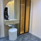 غرف نوم وتاثيثات فندقية وشقق
