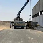 كرين ونش للأيجار تبوك