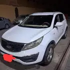 كيا سبورتاج 2014 حاله نظيفة ممشي 300