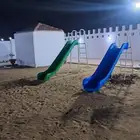 زحاليق ومراجيح