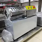 قطاعات بطاطس يدوي وكهرباء