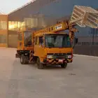 تأجير كرينات ورافعات