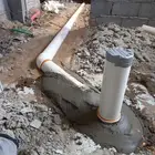 تنفيذ اعمال السباكه تأسيس وتركيب وصيانه وتعديل