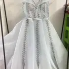 فستان جديد لم تلبس