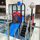 العاب مائيه وألعاب نفخ مائية وألعاب ترفيه ومراجيح وزحاليق