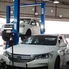 صيانة و تشليح هوندا