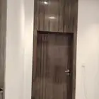 أبواب خشب والمونيوم
