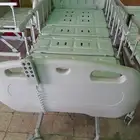 سرير طبي مع مرتبة كهربائي تحكم ريموت