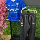طقم نادي الهلال الجديد 2025