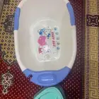 بانيو علبه حمام للطفل للبيع السعر 50 ريال المكان الرياض