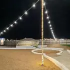 مخيم الإيجار