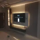 دهانات وديكورات الدرب