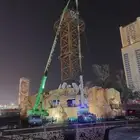 كرين في جده للايجار ونش كرينات جميع المقاسات