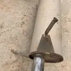 قطع غيار ددسن 92 مستعمل نظيف