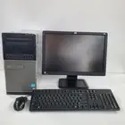 كمبيوتر مكتبي مستخدم ( DELL I3 ) كامل - السعر 650