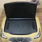 شاشة سياره سقف ب فلاش وسي دي واوكس