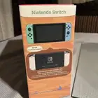 جهاز نينتدو سويتش الجديد Nintendo Switch Animal Crossing