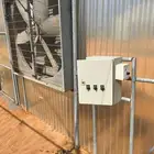 فك وتركيب البيوت المحميه