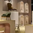 تصميمات 3D ديكورات محلات تجارية و منازل معماري وديكور