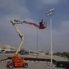 رافعه كرين سله. سيزرلفت. مان لفت. فوركلفت. للايجار