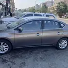 نيسان سنترا 2017 نظيفة