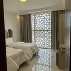 شقق مفروشه فاخره للايجار الشهري