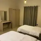 شقق مفروشه للايجار الشهري