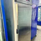 ثلاجه عرض استيل