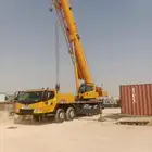 تأجير كرينات ورفعات شوكيه للايجار يومي وشهري