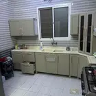 شقه للبيع حي الرمال دور اول