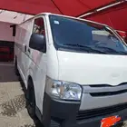 تأجير هايس بنزين موديل 2015