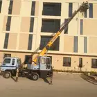 كرين ونش رافعه