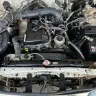 مكينة هايلوكس فورشنر