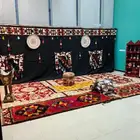 تاجير كراسي وطاولات وخيام وأركان شعبيه