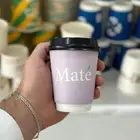 اكواب ملونه