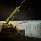 تأجير كرينات