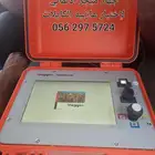 اجهزه فحص تمديدات الكهرباء وتحديد اعطال الكابلات