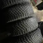 كفرات قودير 315 70 17 نصف حجري