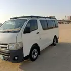 باص هايس ركاب موديل 2011 ماشي 370 الف للتواصل