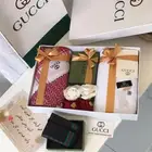 طقم قوتشي رجالي   مكون من   قماش صيفي كوري  النوعيه نص وا