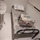 سرير حديد نفر دورين