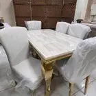 طاولات طعام رخام