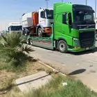 لوبد سطحه لنقل