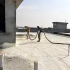 شركة عزل اسطح فوم مائي و حراري بضمان 10سنوات