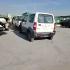 سوزوكي جمني 2011 قطع غيار فقط