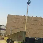 متوفر لدينا ابراج انارة بالطاقة الشمسية