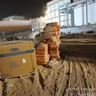 مواد اسمنت وبطحه