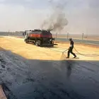 مقاولات اسفلت وتربة