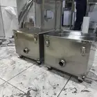 صفاية شحوم . مصيدة زيت طعام
