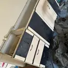 دولاب مطبخ